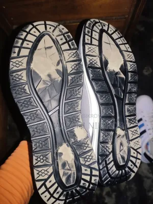 Two pairs of size 43 shoes for sale