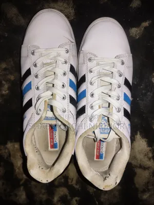 Two pairs of size 43 shoes for sale