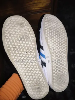 Two pairs of size 43 shoes for sale