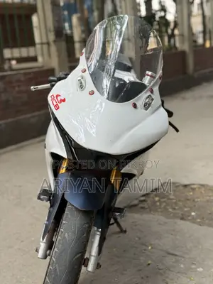 New Suzuki GSX-R150 2021 White