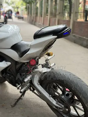 New Suzuki GSX-R150 2021 White