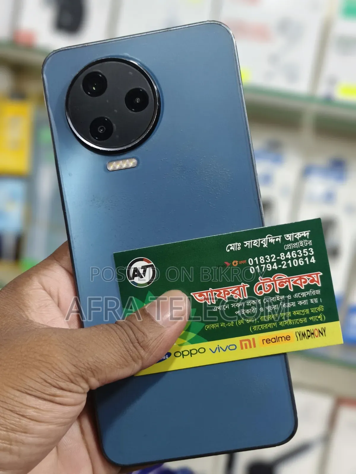 Infinix Note 12 Pro 256 GB