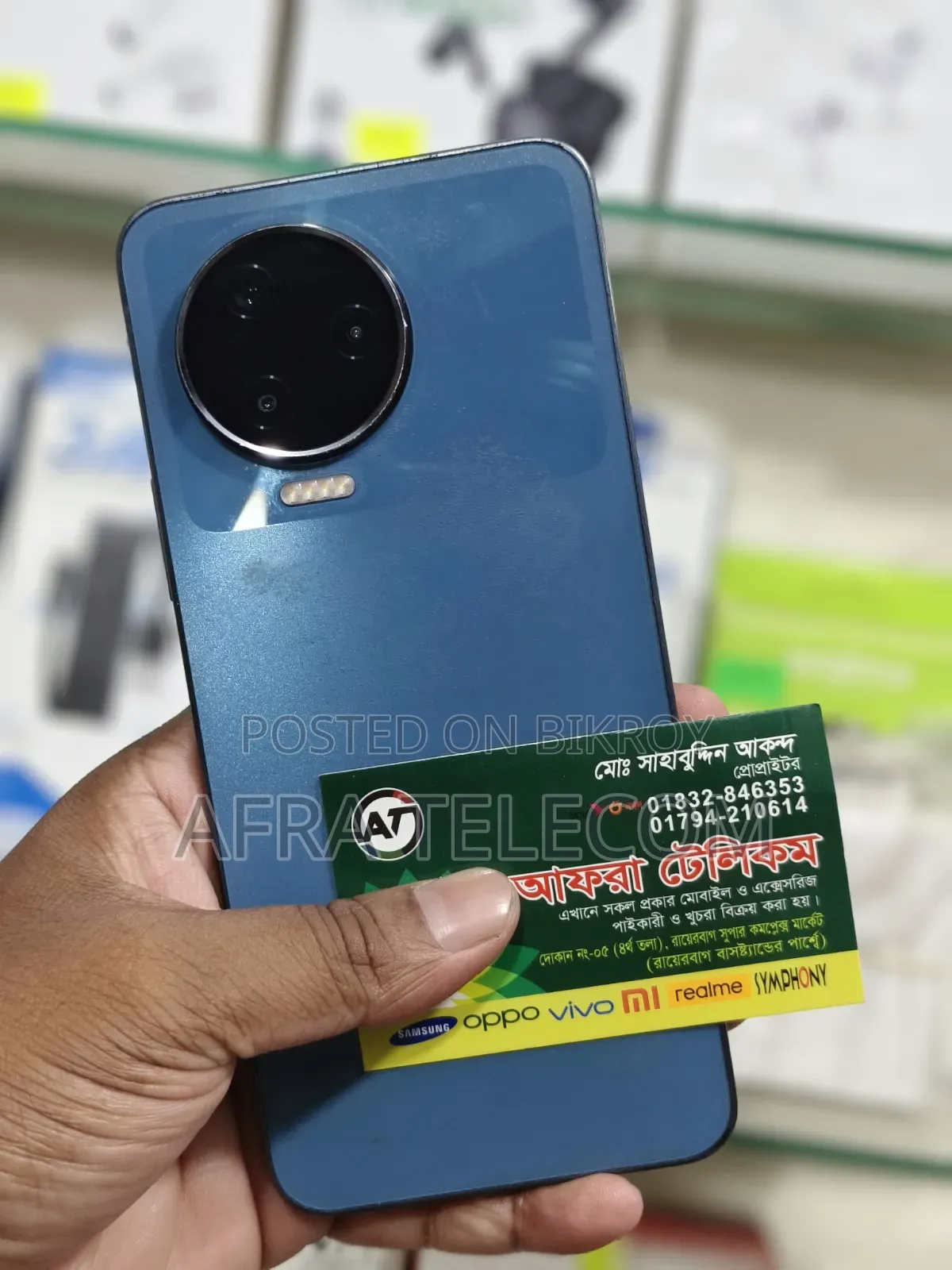 Infinix Note 12 Pro 256 GB