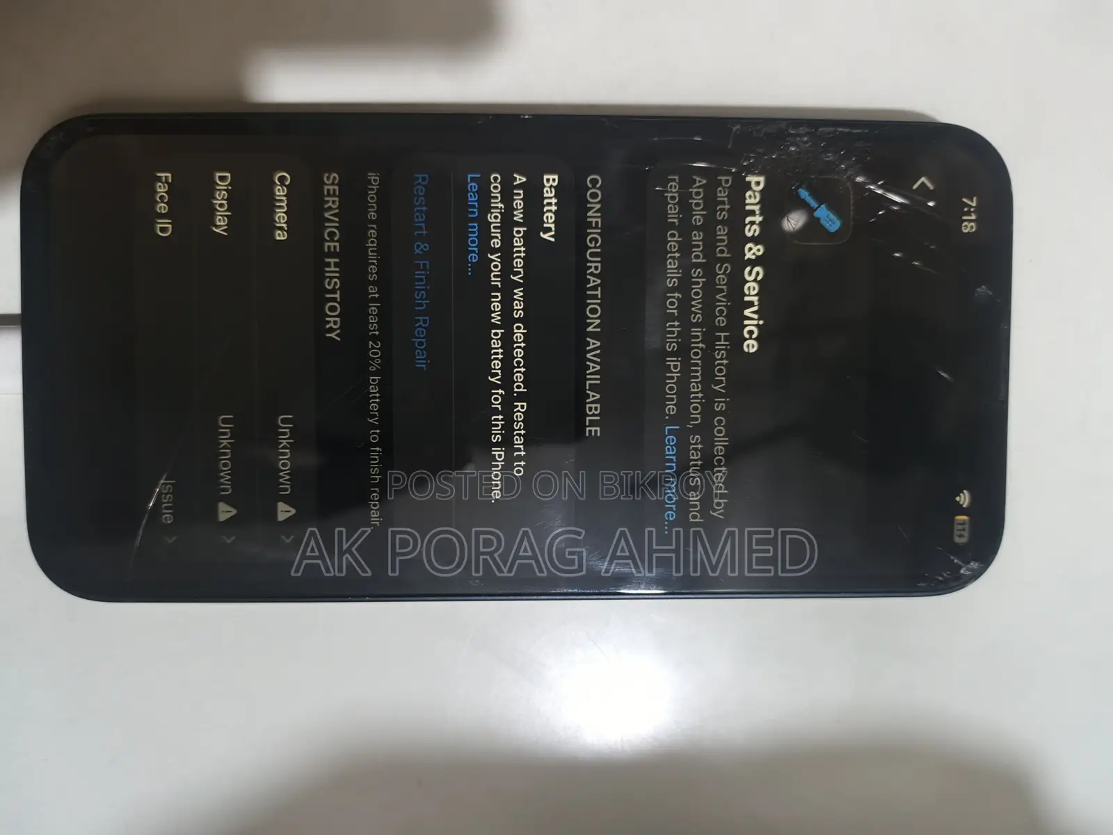 Apple iPhone 13 128 GB Blue