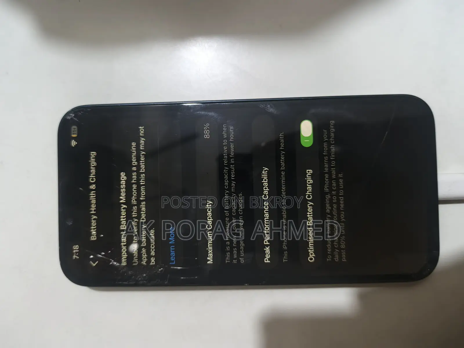 Apple iPhone 13 128 GB Blue