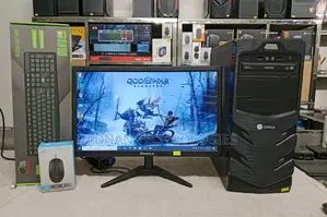 Desktop Computer 4GB Intel Core I3 HDD 500GB