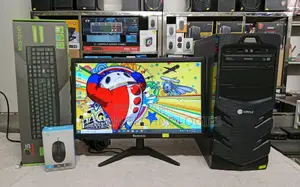 Desktop Computer 4GB Intel Core I3 HDD 500GB