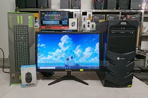 Desktop Computer 4GB Intel Core I3 HDD 500GB