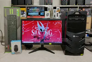Desktop Computer 4GB Intel Core I3 HDD 500GB