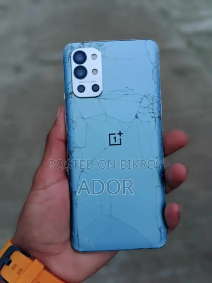 OnePlus 9R 256 GB