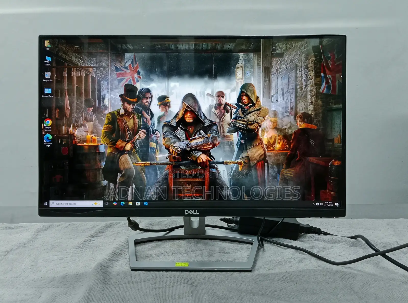 Dell S2218h – 22" Borderless Full Hd Ultra-Slim Ips Monitor