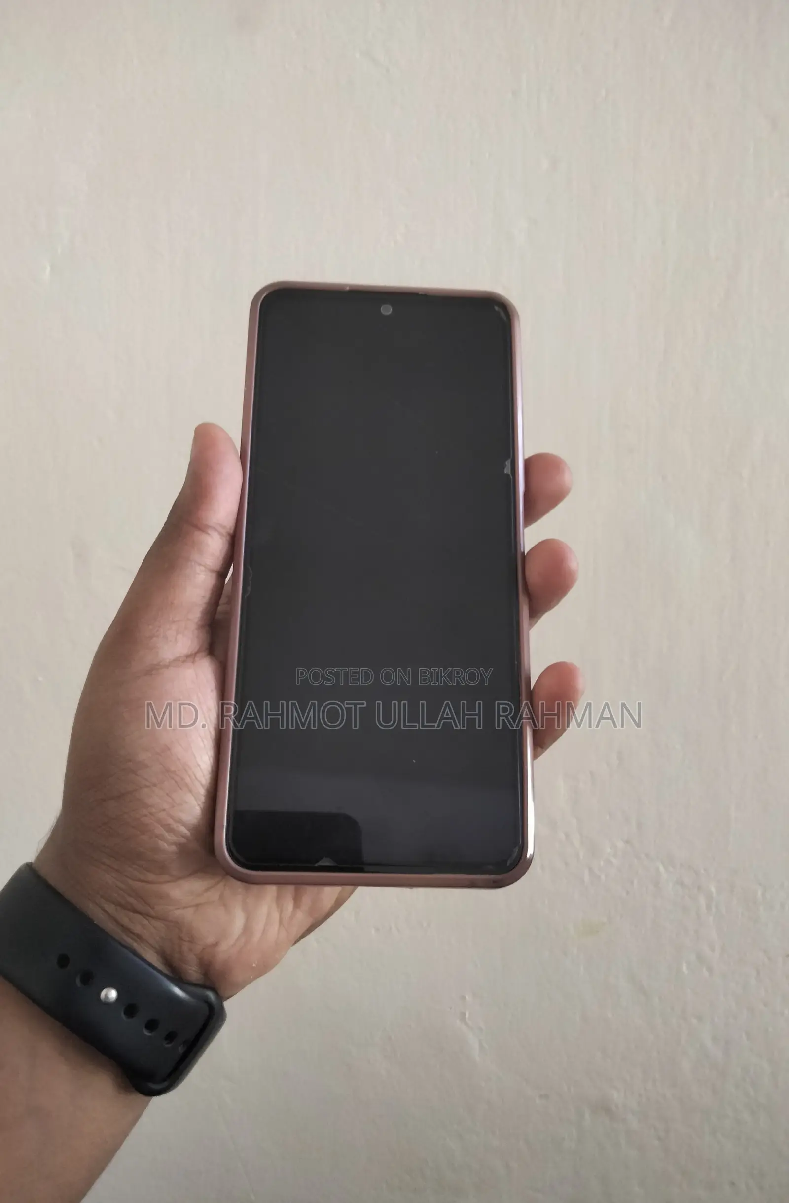 Xiaomi Redmi Note 12 4G 128 GB Black
