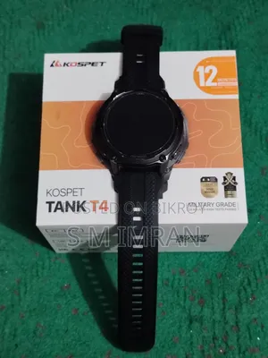 Kospet Tank T4 Smartwatch