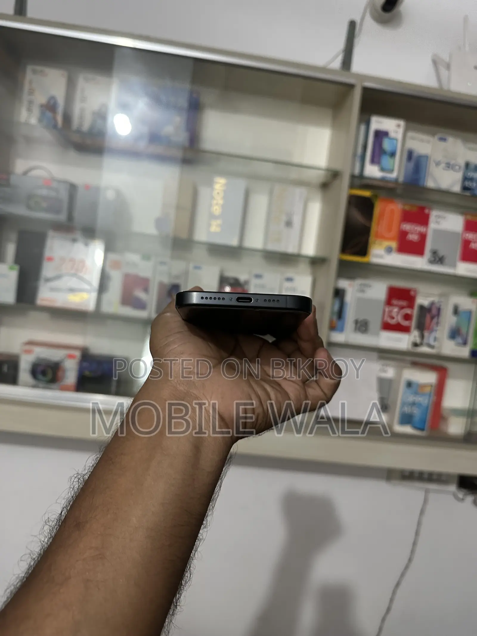 Apple iPhone 15 Pro Max 256 GB Black