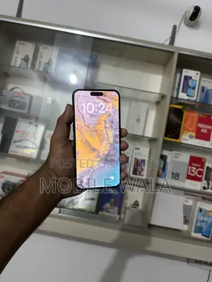 Apple iPhone 15 Pro Max 256 GB Black