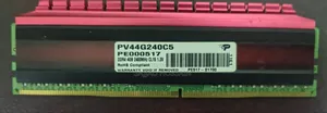 Viper Dd4 4gb 2400mhz 1.2v