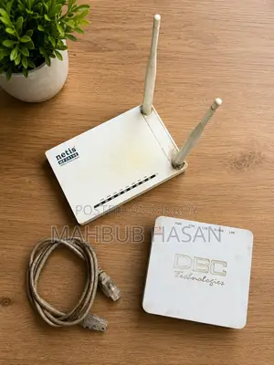 Netis Router+Dbc Onu