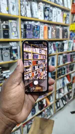 Apple iPhone 12 Mini 64 GB Black