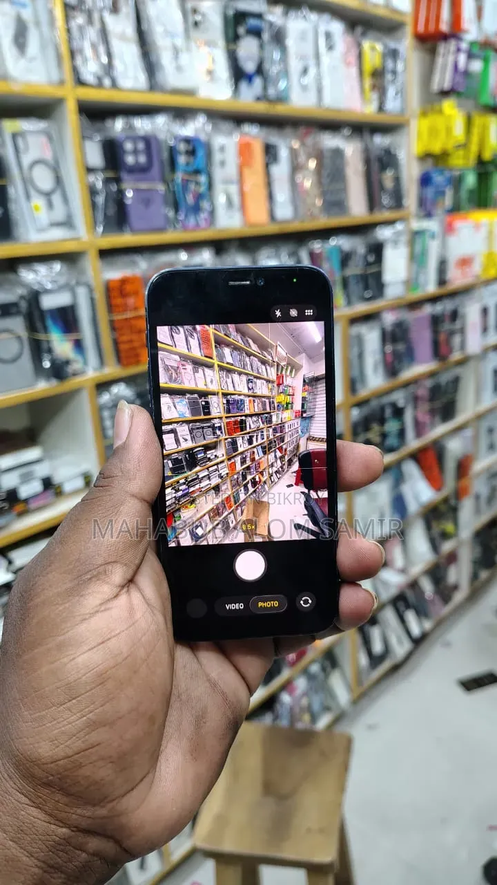 Apple iPhone 12 Mini 64 GB Black