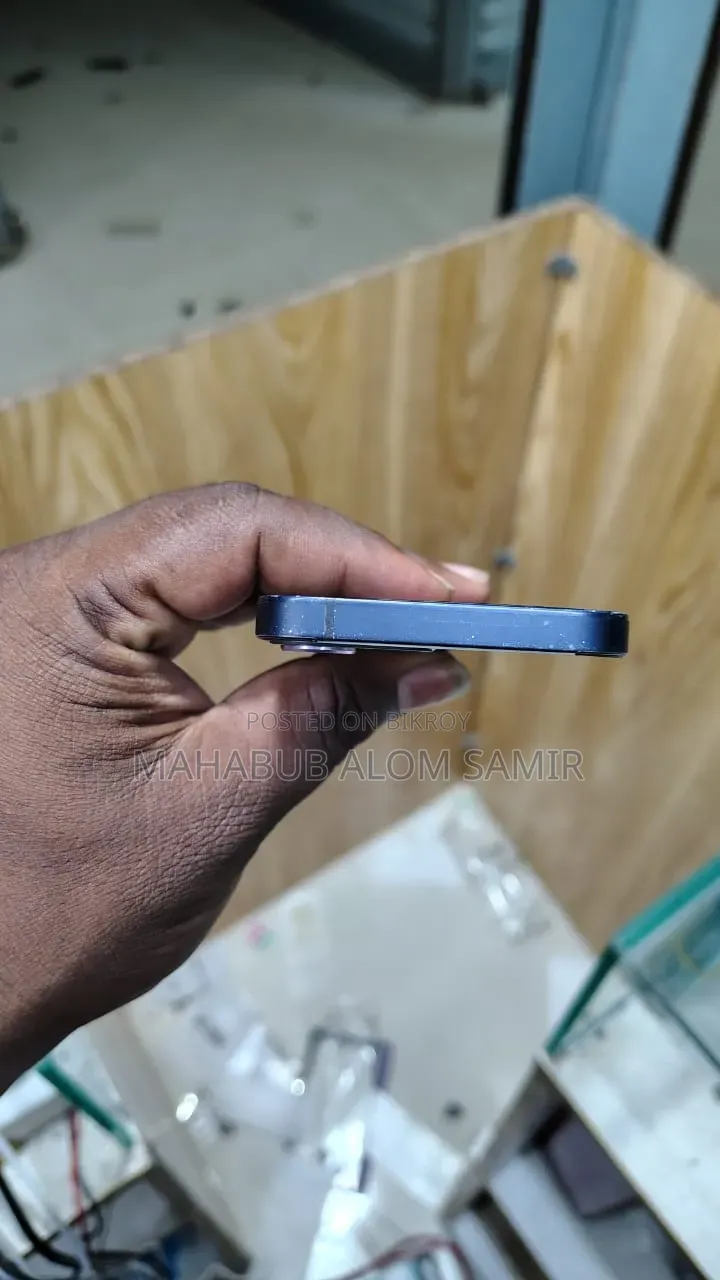 Apple iPhone 12 Mini 64 GB Black