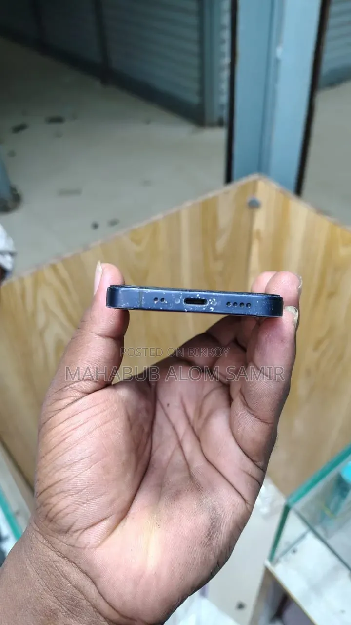 Apple iPhone 12 Mini 64 GB Black