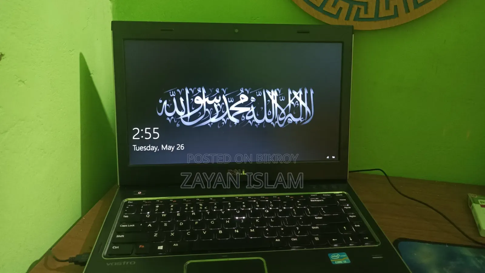 Laptop Dell 14 Premium 8GB Intel Core I3 SSD 256GB
