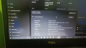 Laptop Dell 14 Premium 8GB Intel Core I3 SSD 256GB