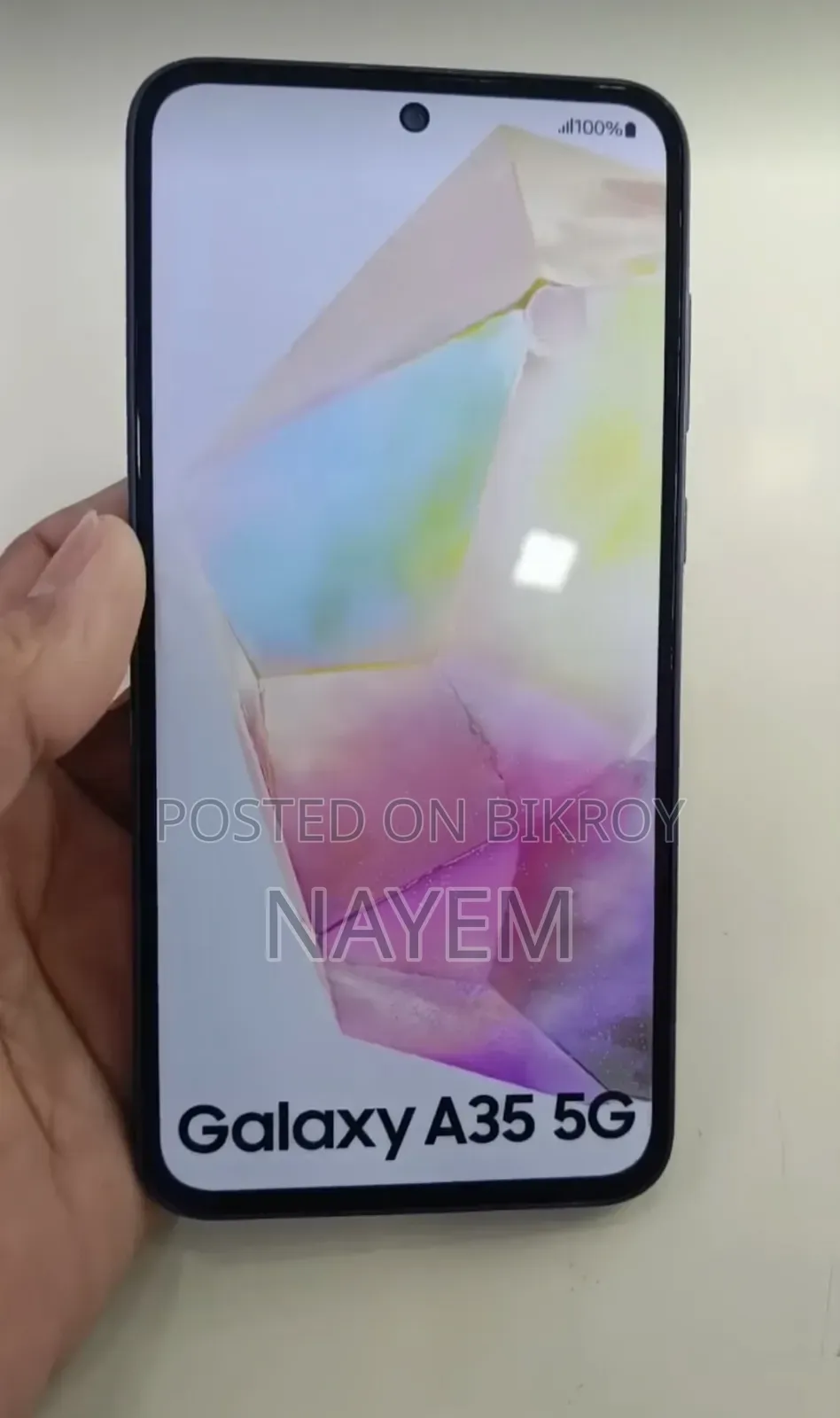 Samsung Galaxy A35 128 GB Purple