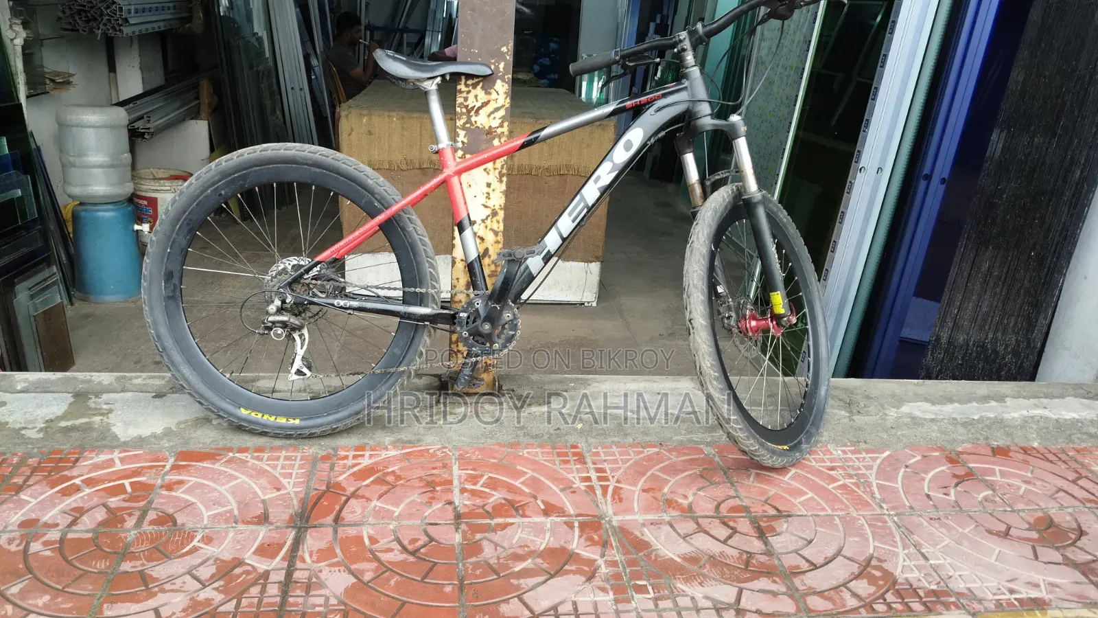 Hero New Cycle