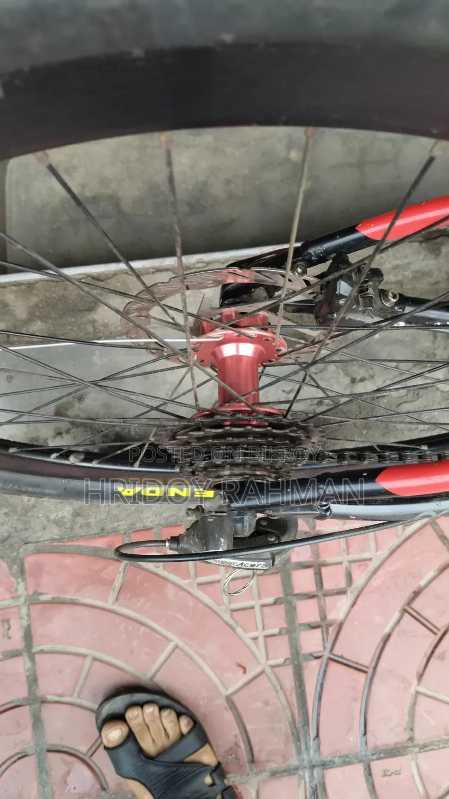 Hero New Cycle
