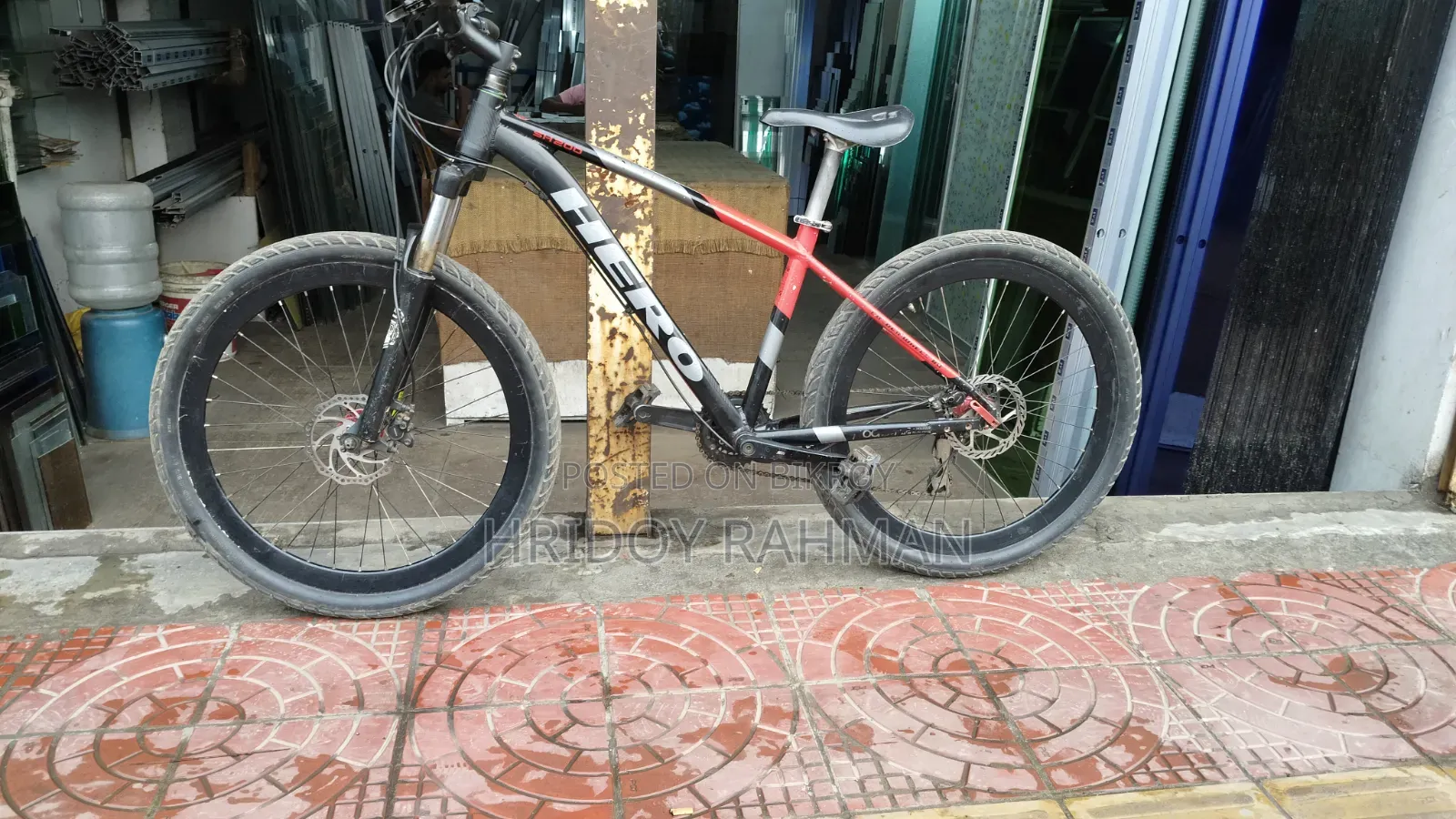 Hero New Cycle