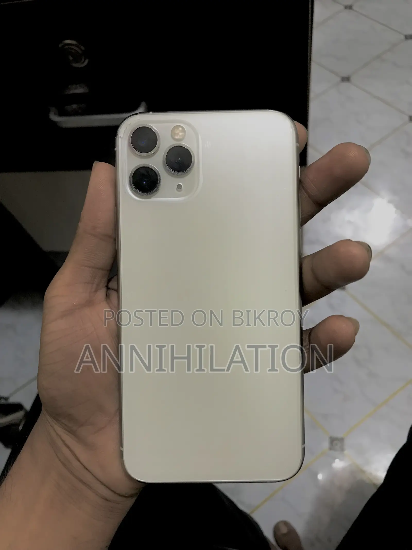 Apple iPhone 11 Pro 64 GB White