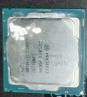Intel Core I3-7100t Processor