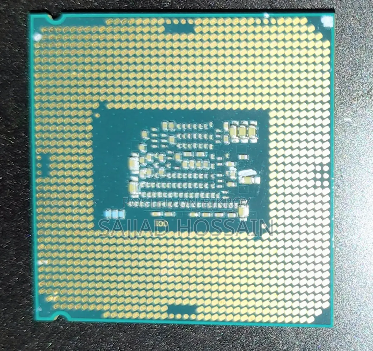 Intel Core I3-7100t Processor