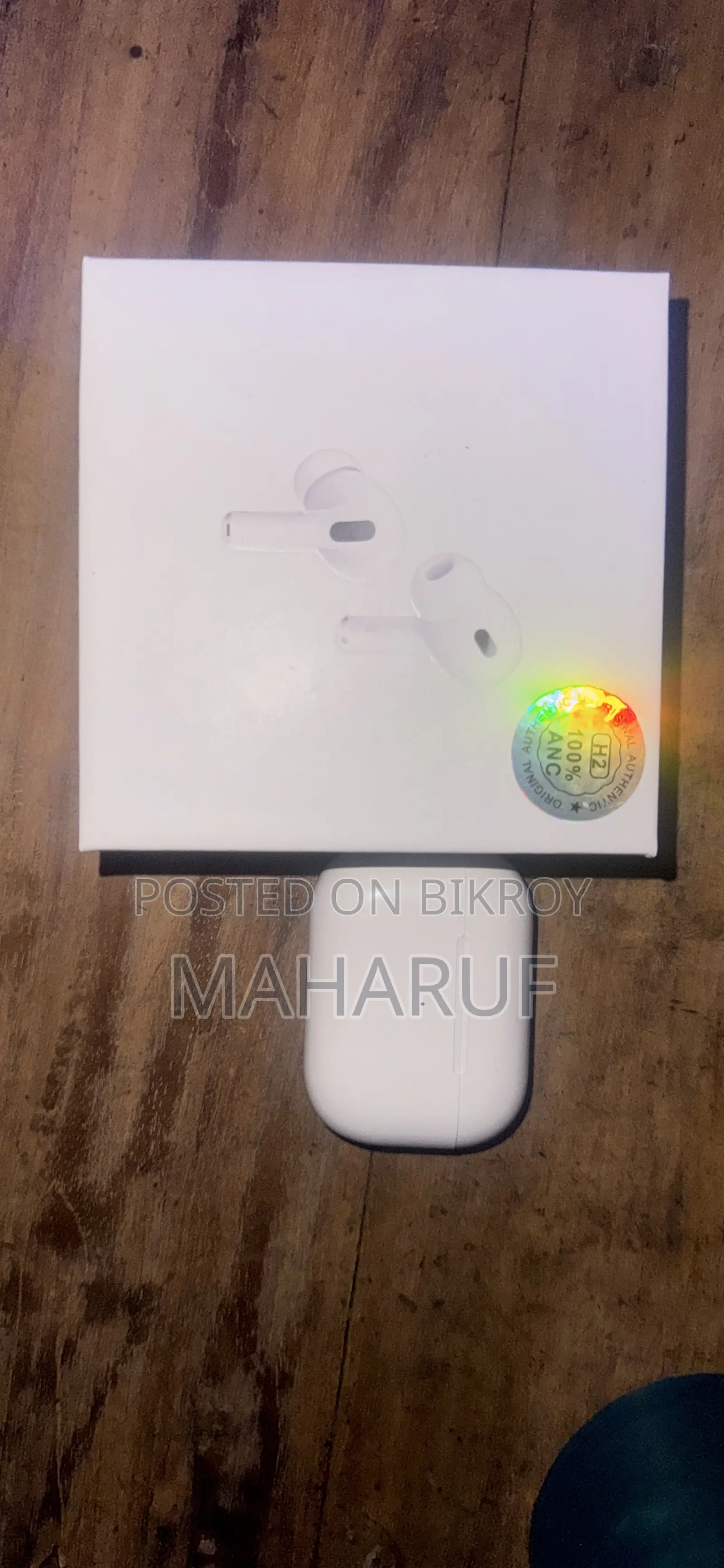 Airpods Anc 2nd Generation Dubai Mastercopy