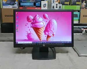 HP V194 – 19" HD Wide Screen LED Monitor