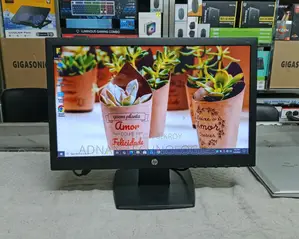 HP V194 – 19" HD Wide Screen LED Monitor