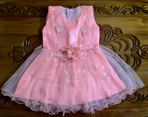 Party Frock for Baby Girl