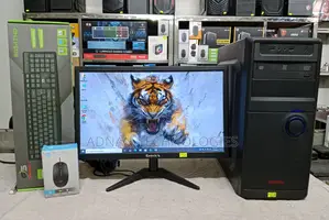 Desktop Computer 4GB Intel HDD 500GB