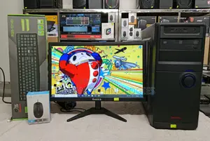 Desktop Computer 4GB Intel HDD 500GB