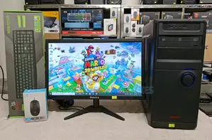 Desktop Computer 4GB Intel HDD 500GB