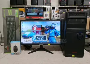 Desktop Computer 4GB Intel HDD 500GB