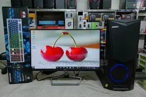 ডেস্কটপ কম্পিউটার 8GB Intel Core I5 SSD 128GB