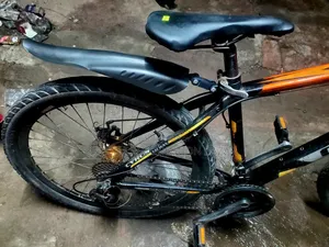 Cyrus 7/3 Gear Cycle Aluminum Body