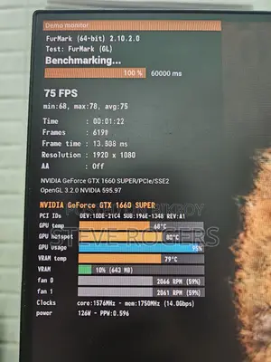 Pny GTX 1660 Super