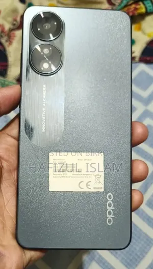 Oppo A78 4G 256 GB Black