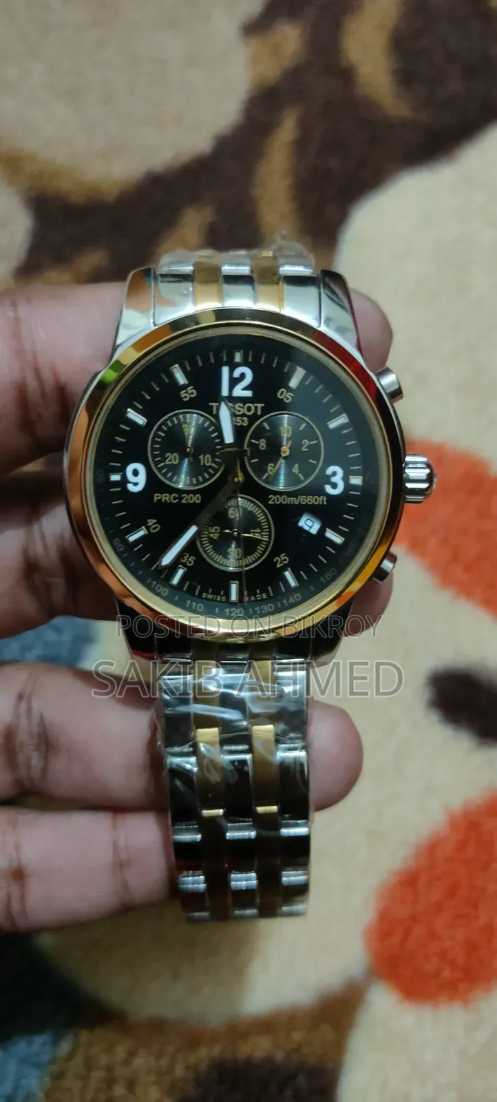 Tissot Watch PRC 200 T461
