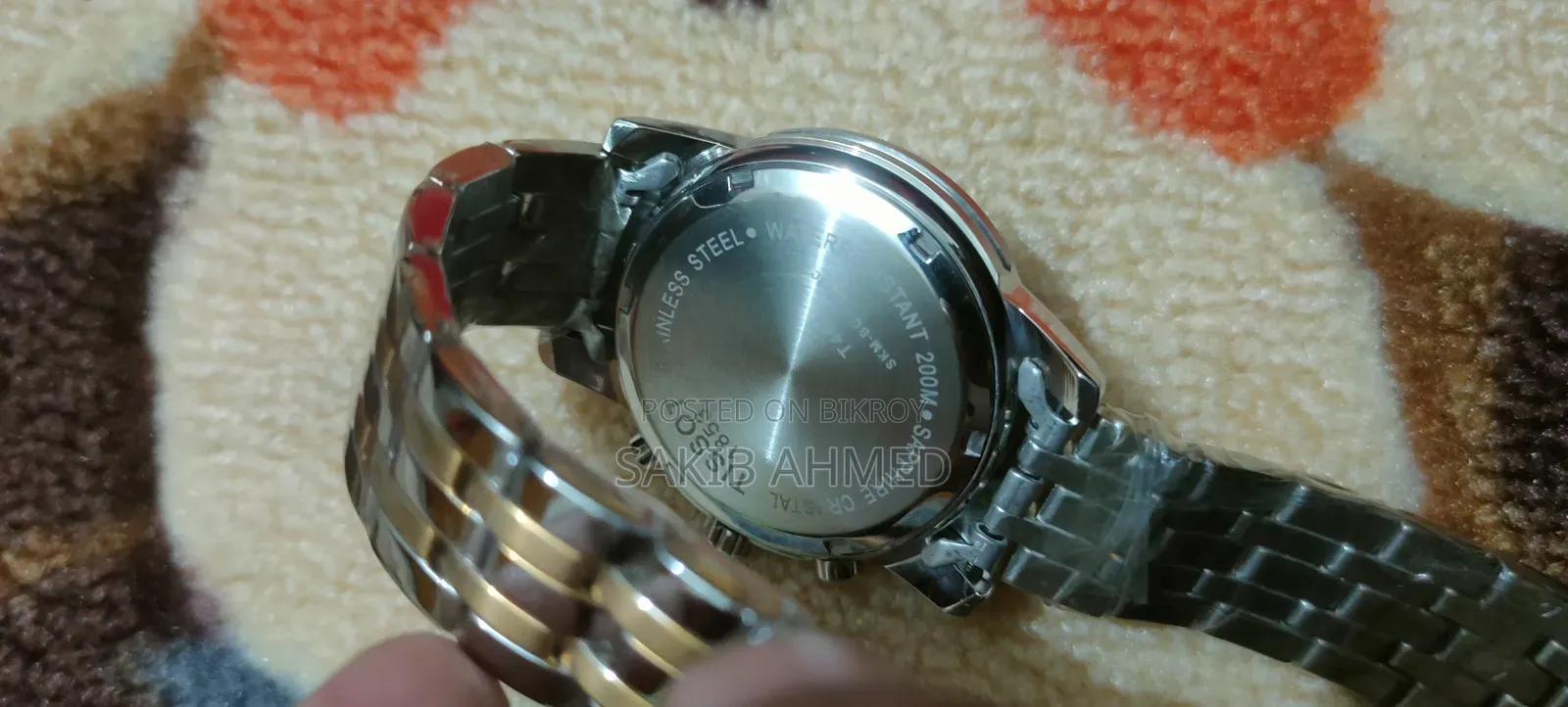 Tissot Watch PRC 200 T461