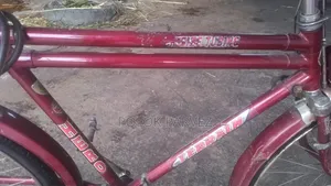 Bycycle Red Cloer
