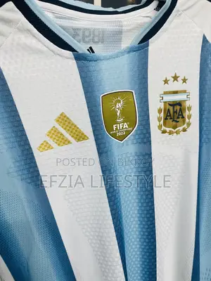 Argentina | Home | Player Edition Jersey | Thailand Import